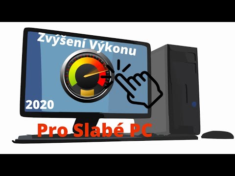 Video: Jak Zvýšit Paměť Netbooku