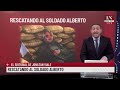 Rescatando al soldado Alberto. El editorial de Jonatan Viale.