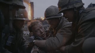 Full Metal Jacket (1987) - Cowboy's End