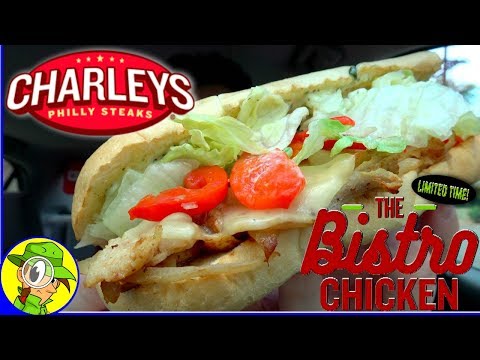 Видео: В стейках charleys philly используется арахисовое масло?