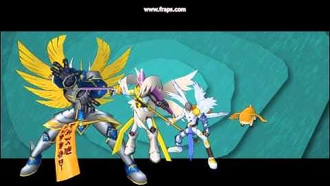 Hatching Patamon 5/5