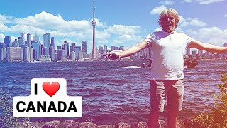 CUM a fost PRIMA ZI în CANADA? TORONTO e SUPERB