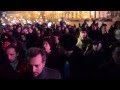 Как начинался Майдан в Киеве -  21 ноября 2013. История!
