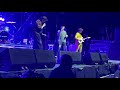 Modern Girls and Old Fashioned Men - The Strokes ft. Mac DeMarco LIVE
