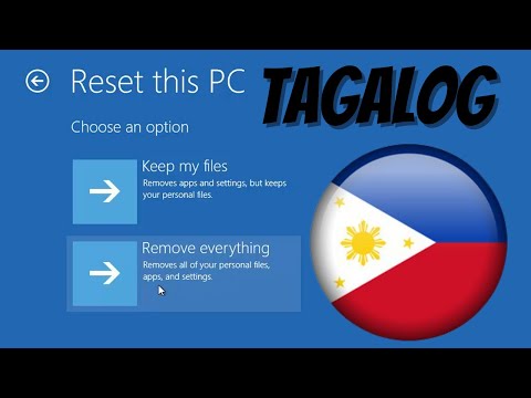 Video: Nabubura ba ng hard reset ang lahat ng HP laptop?