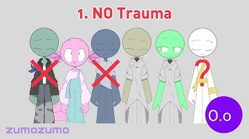 Impossible Art Challenge (ft. my OCs!)