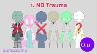 Download lagu Impossible Art Challenge (ft. my OCs!)