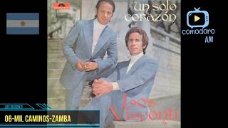 Los Visconti -Un solo corazon.1975.(AUDIO, FULL ALBUM)