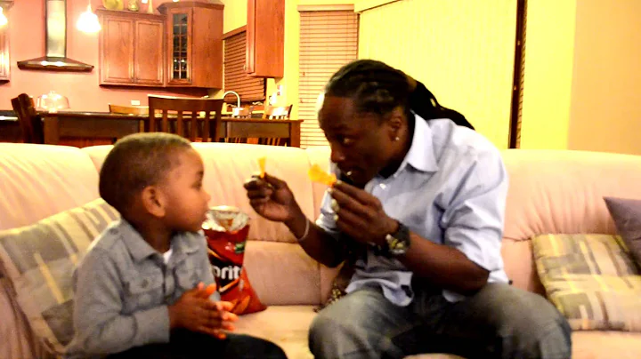 DORITOS (PILOT) COMMERCIAL "DORITO CRAZY"