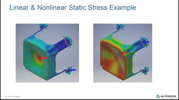 Validate Your Designs with Autodesk® Nastran® In-CAD 2016