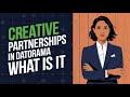 Salesforce Datorama Data modeling and mapping | Creative Partnerships in datorama what is it