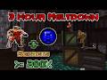 I joined a very unique Doom speedrunning competition...