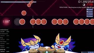 Coolest taiko skin ever