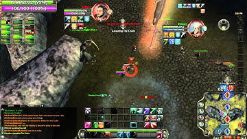 Rift PvP- Hack ? Exploit ? Bug ?  Cant attack target.