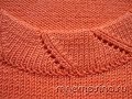 Горловина Свитера Спицами - модели - 2019 / Neck Sweater Knitting needles