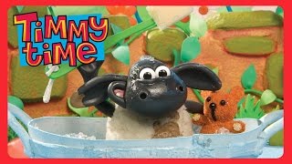 Timmy Needs a Bath  | Timmy Time