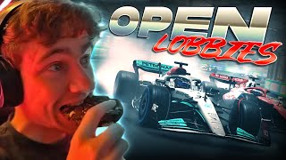 F1 22 OPEN LOBBY LAST TO FIRST CHALLENGES JEDDAH