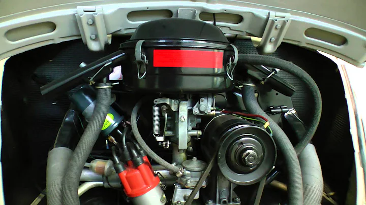 Classic VW BuGs Pt. 3 The Vintage One Year Only 1967 Beetle Features, Changes, & Upgrades