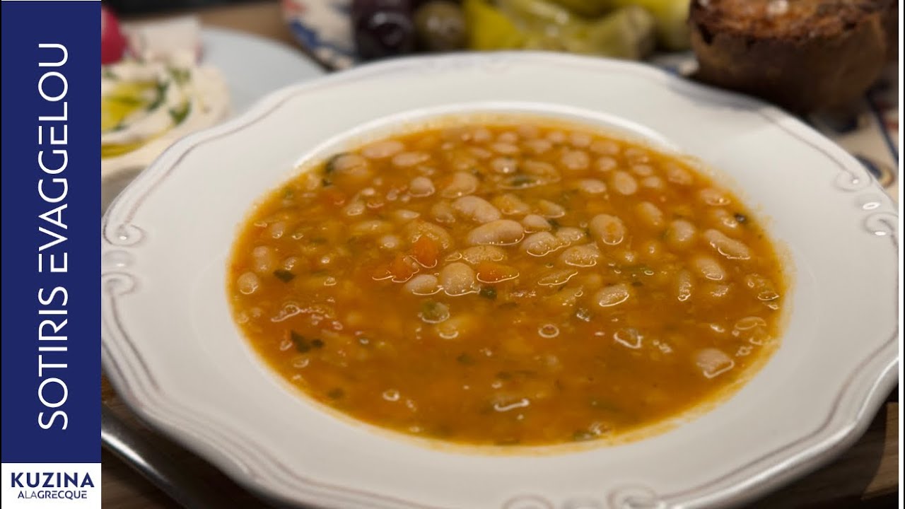 Φασολάδα | Sotiris Evaggelou
