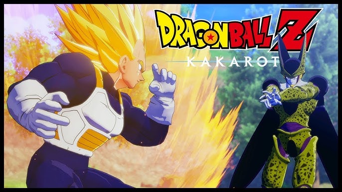 Dragon Ball Z Kakarot Final #26 (PC) - A Batalha FInal de Goku vs