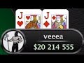 Sunday Million 215$, 141 000$ за первое, veeea опять на финалке : )