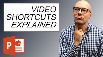 PowerPoint Video Shortcuts Explained
