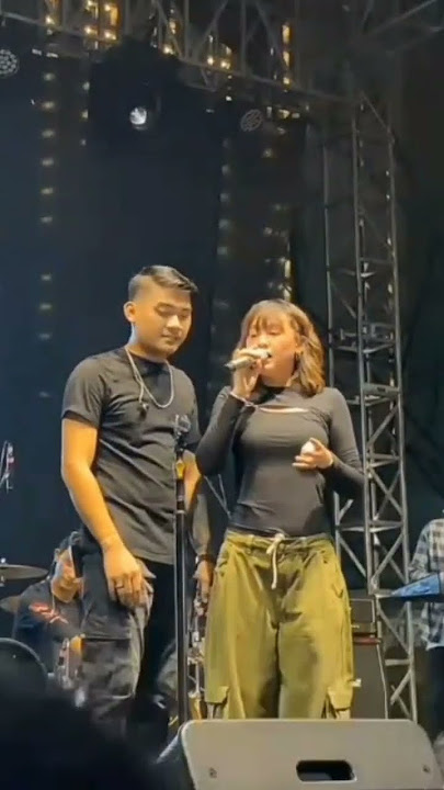 alah alah ..lak dadi aq ..langsung tak ambung ae bos kesuwen🤣#gilgasahid #hapyasmara