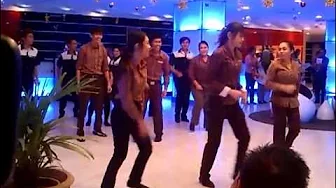 Promenade Staff | Oppa Gangnam Style flashmob for GM suprise birthday party Promenade Staff | Oppa Gangnam Style flashmob for GM suprise birthday party