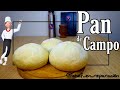 Como hacer Pan de Campo casero (receta original) 🍞 | Chef en reparación