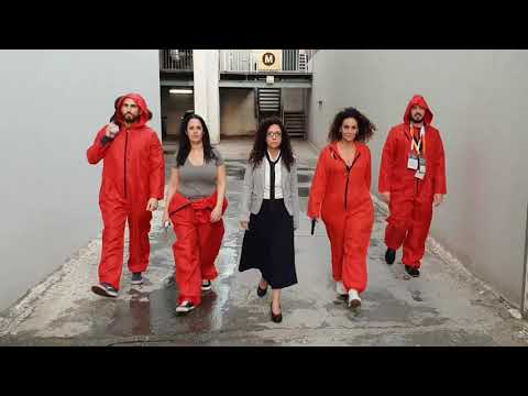 MWC 2019 -
