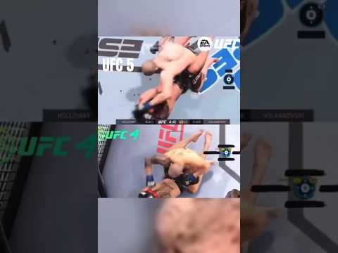UFC 4 And
