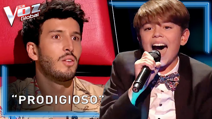 El niño prodigio de la música que GANÓ La Voz Kids | EL PASO #61