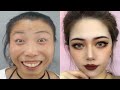 Asian Makeup Tutorials Compilation | New Makeup 2021 | 美しいメイクアップ/ part 118