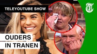 Bijzondere verrassing voor ouders overleden Lotte van der Zee - TELEYOUTUBE SHOW #23