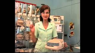 Запись на рекламу с мухой, ТВ НТА г.Ангарск 1995г.