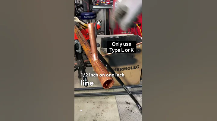 Copper Tee Puller kit - DayDayNews