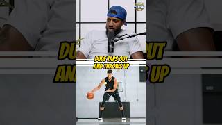 Stephen Curry Workout Makes Nba Players Throw Up