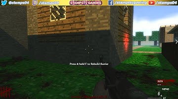 Call of Duty Custom Zombies▐ Minecraft Village (Part 1)