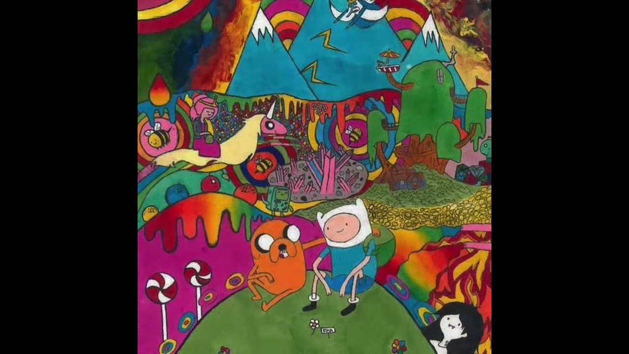 [free] adventure time + experimental + club type beat - "finn & jake"