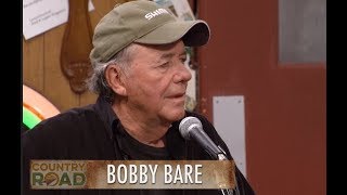 Video thumbnail of "Bobby Bare - "That's How I Got to Memphis""