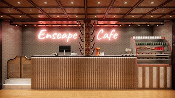 Enscape Tutorial: High Quality Rendering Setting (Interior)