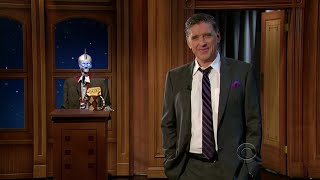 Late Late Show with Craig Ferguson 10/20/2011 Tom Lennon, Sarah Paulson