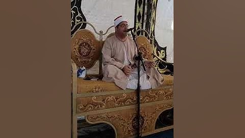 أداء أسطوري وتاريخي لريحانة الإذاعة المصرية فضيلة القارئ/محمد فاروق أبو الخير رائعه الأنعام