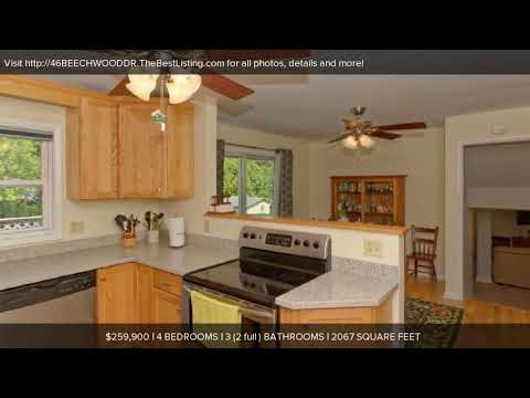 46 BEECHWOOD DR, Charlton, NY home video tour