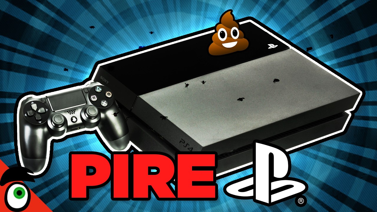 C'est quoi la PIRE PLAYSTATION ? 💀🏆