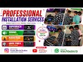 SQ7 setup in Warangal for Bro. Sam Judson | Multitrack Recording + Waves SuperRack Travel Vlog