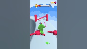 Blob Runner 3D Android Gameplay Walkthrough Level 103