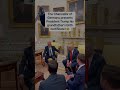 📍 Major Political Moment in Washington D.C. Recent meeting between Donald Trump and Friedrich Merz