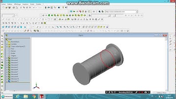 Solidworks tutorial #31: Resistor #1