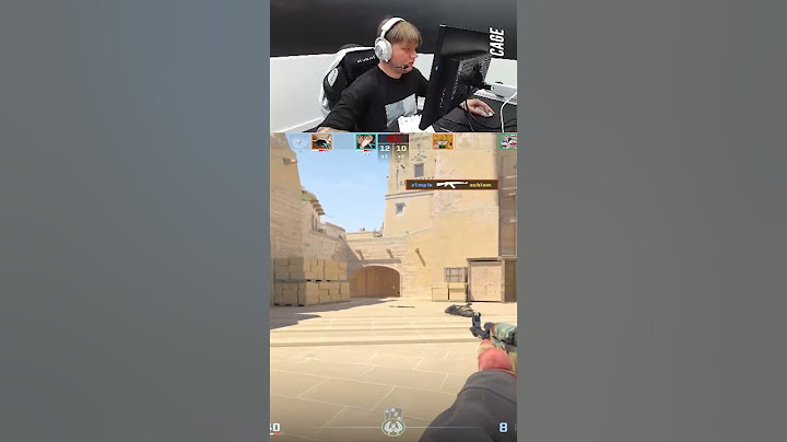 s1mple ends the round mid-air 🔪😎 #s1mple #cs2 #twitchclips